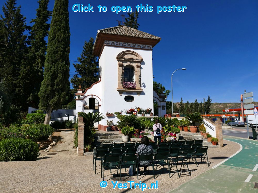 xxx Antequera, Spain, my stay xxx